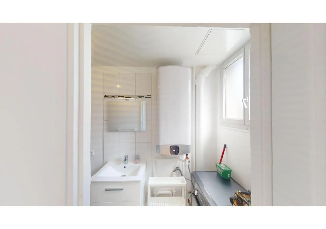Joivy Deluxe Flat Near The Eiffel Tower