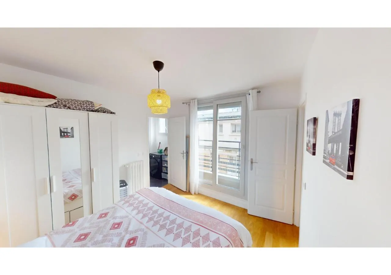 Appartement Joivy Deluxe Flat Near The Eiffel Tower