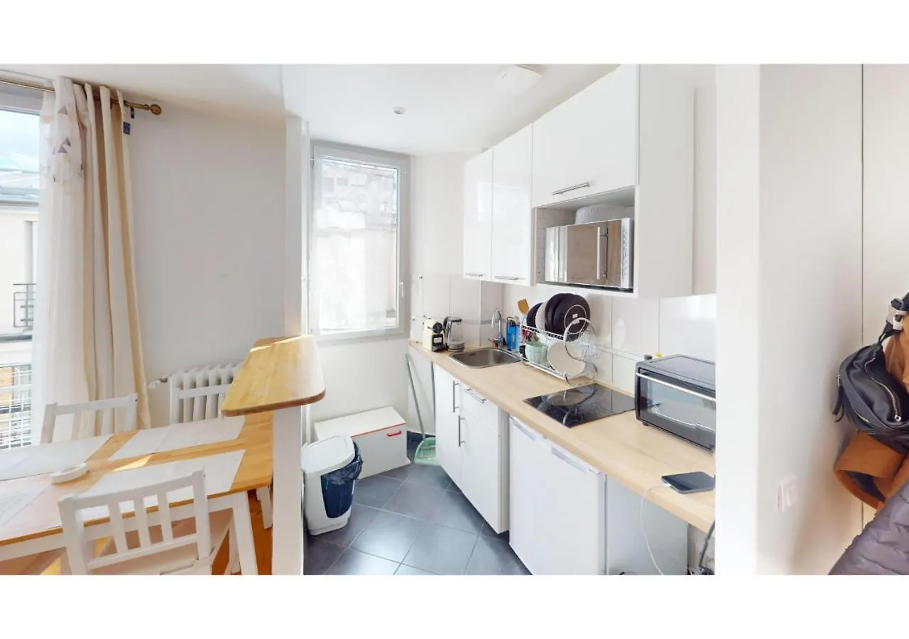 Appartement Joivy Deluxe Flat Near The Eiffel Tower *