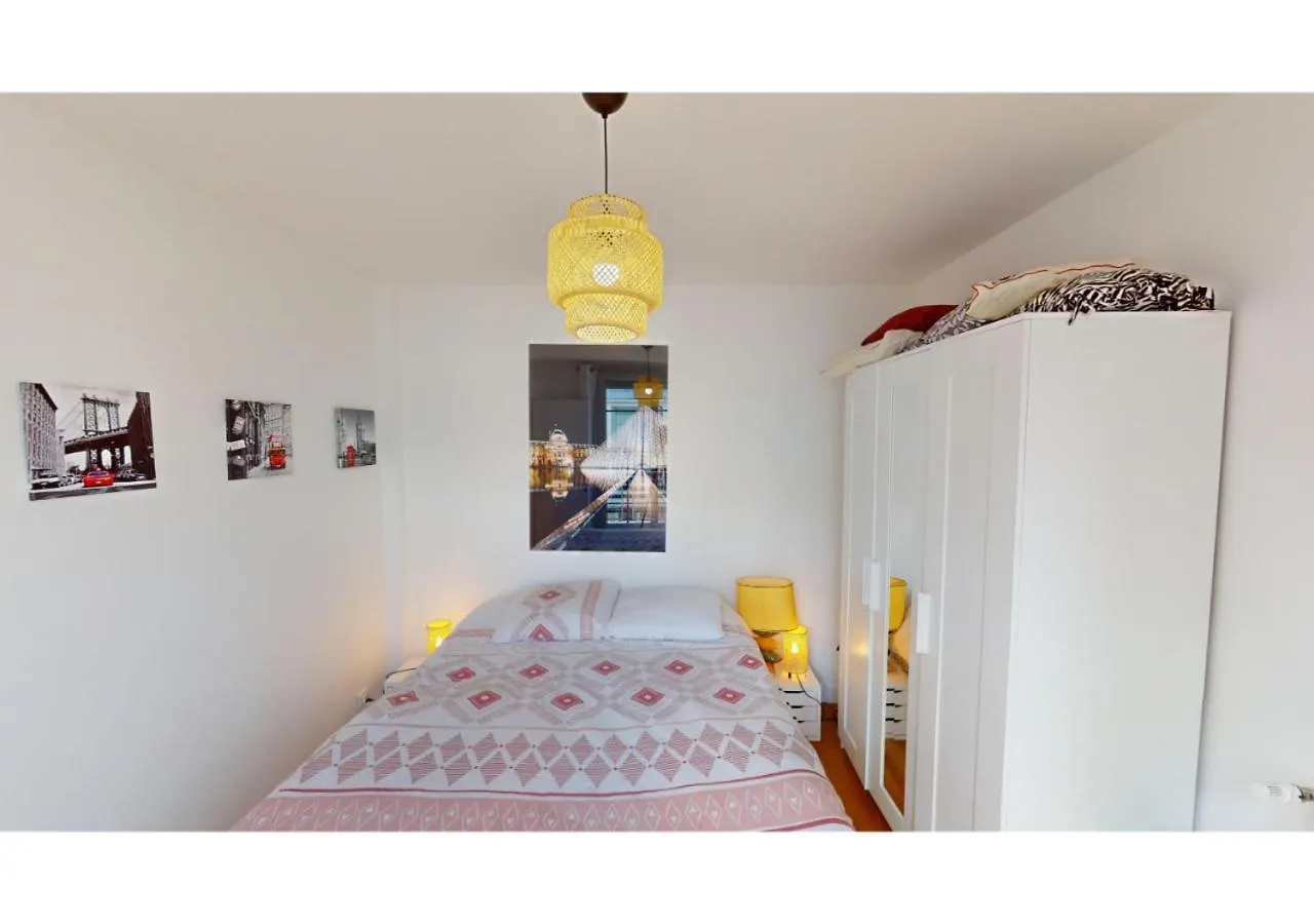 Appartement Joivy Deluxe Flat Near The Eiffel Tower