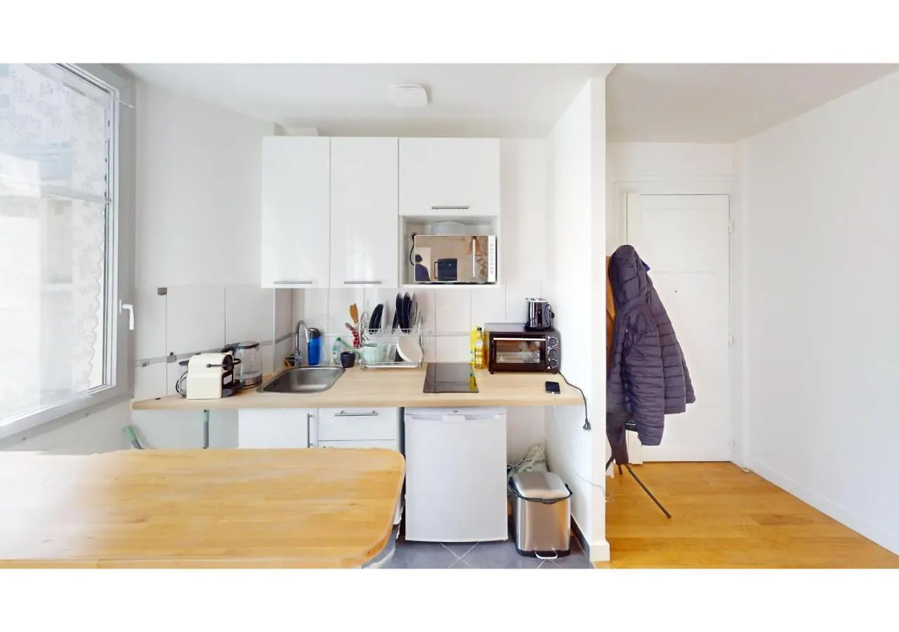 Joivy Deluxe Flat Near The Eiffel Tower Apartment Paris
