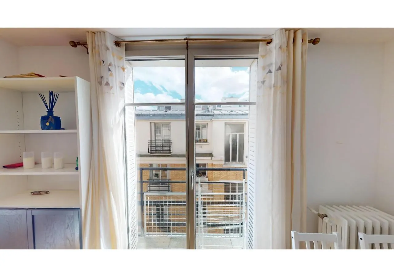 Joivy Deluxe Flat Near The Eiffel Tower